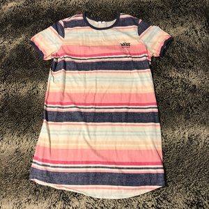 Vans T-shirt Dress